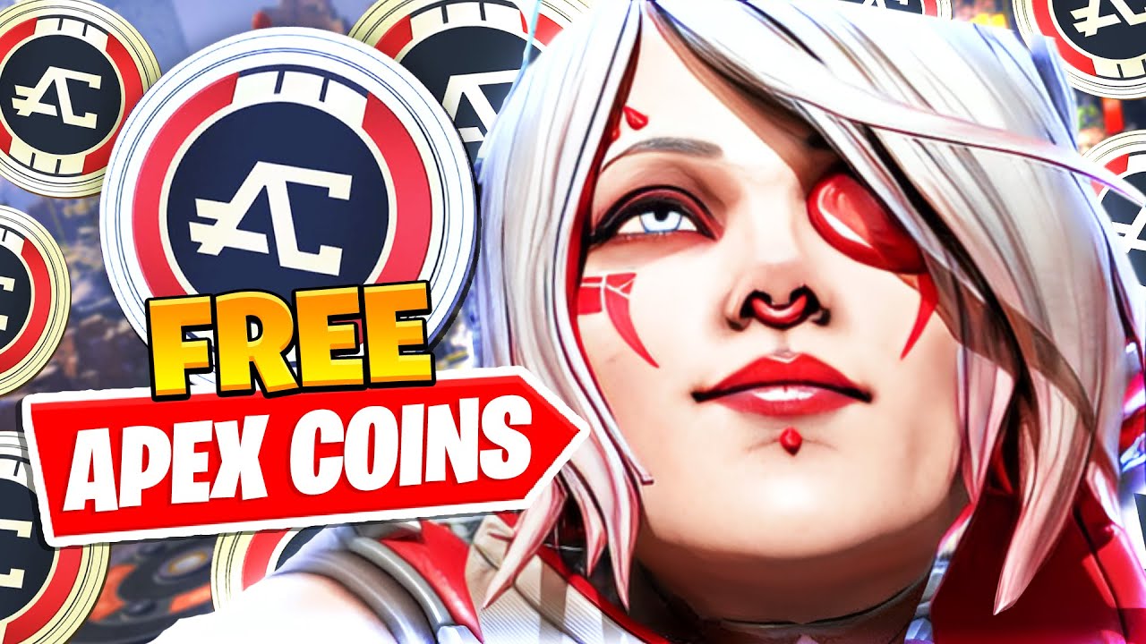 How To Get FREE Coins GLITCH In Apex Legends 2023