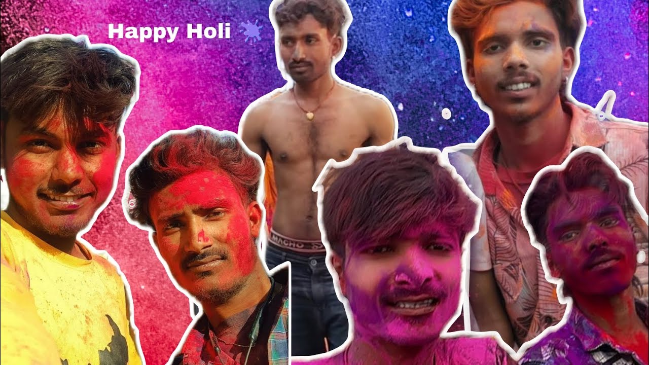हम लोग होली खेल भाभी के साथ और मस्ती