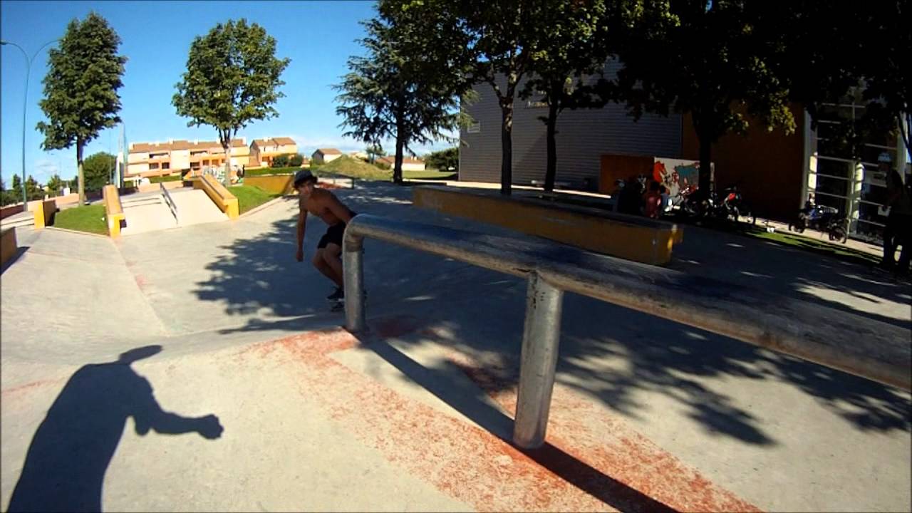 Skate Tournon 2013