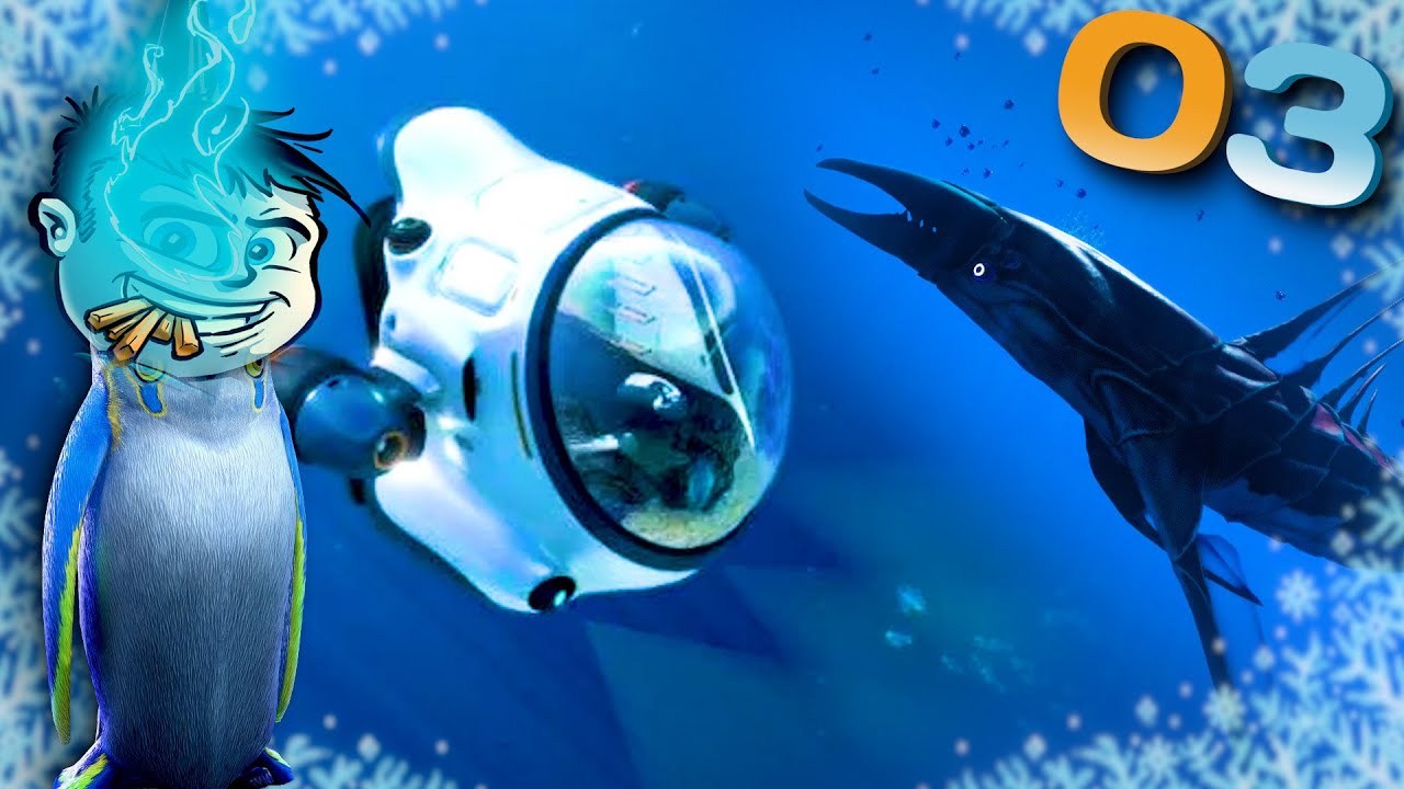 Subnautica Below Zero #03 : Aqua Seamone le Retour !