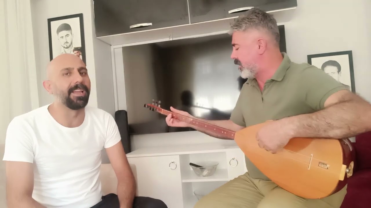 Hıdır baş çelik anısına Ze Gula Usari ALİ Akalin ve Erkan Öter düeti