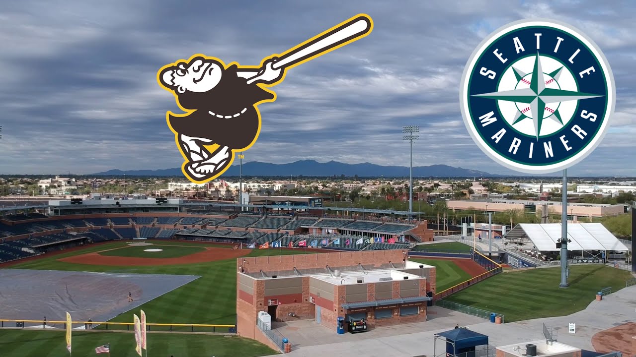 Ultimate Spring Training Experience at Peoria Sports Complex