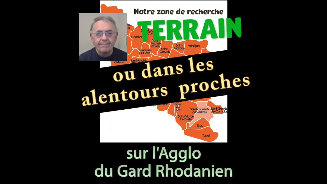 Philippe recherche terrain