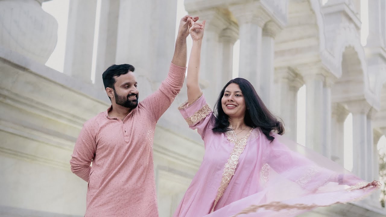 Hemant X Pooja || Pre Wedding 2026 || Jaipur