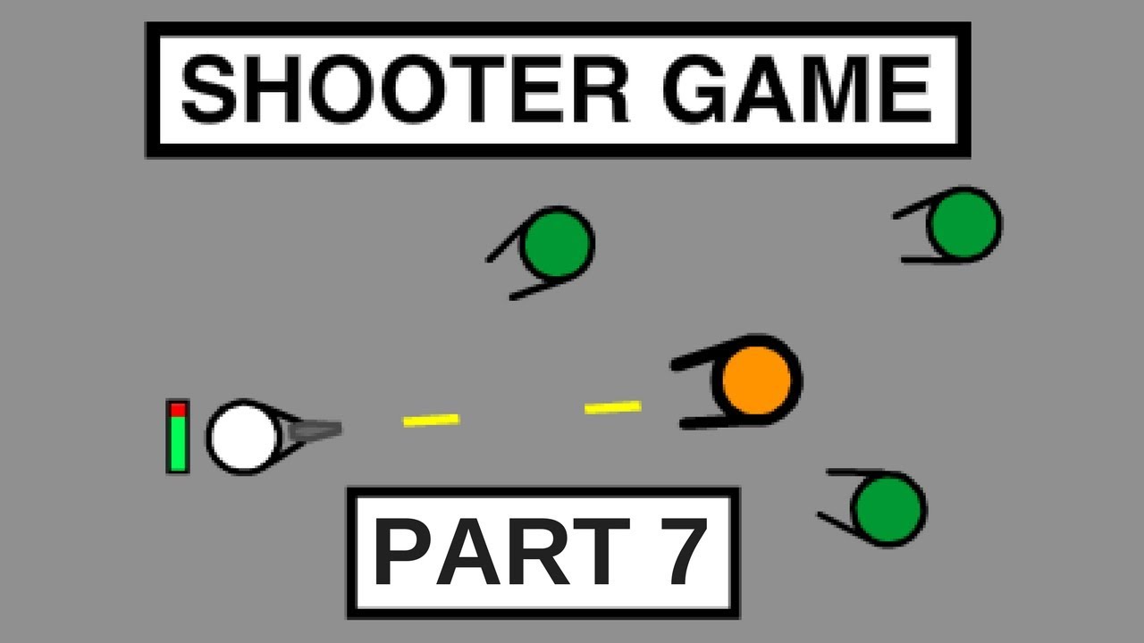 Scratch Tutorial: How to Make a Shooter Game (Part 7)
