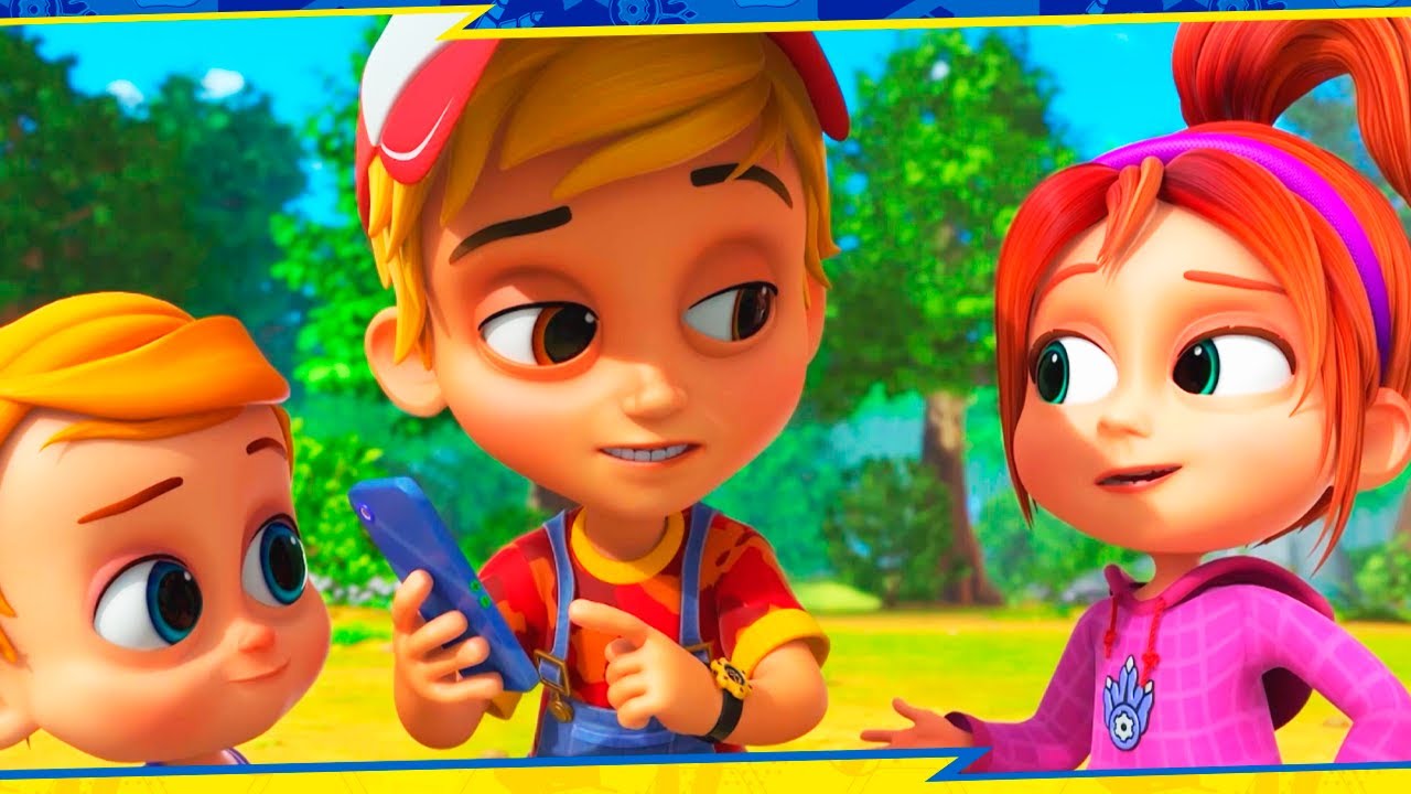 ТУРБОЗАВРЛАР 🦖 - Сериялар жинағы (22- 26) | Мультик на казахском | Балаларға арналған мультфильм