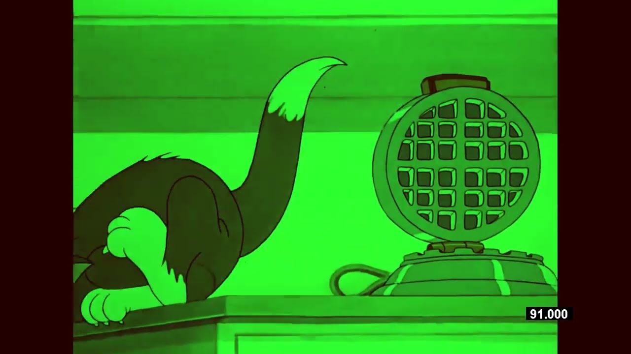 HAHAHAHA SO FUNNY TOM AND JERRY MOMENTS BY GAMAVISION CSUPO EFFECTS 