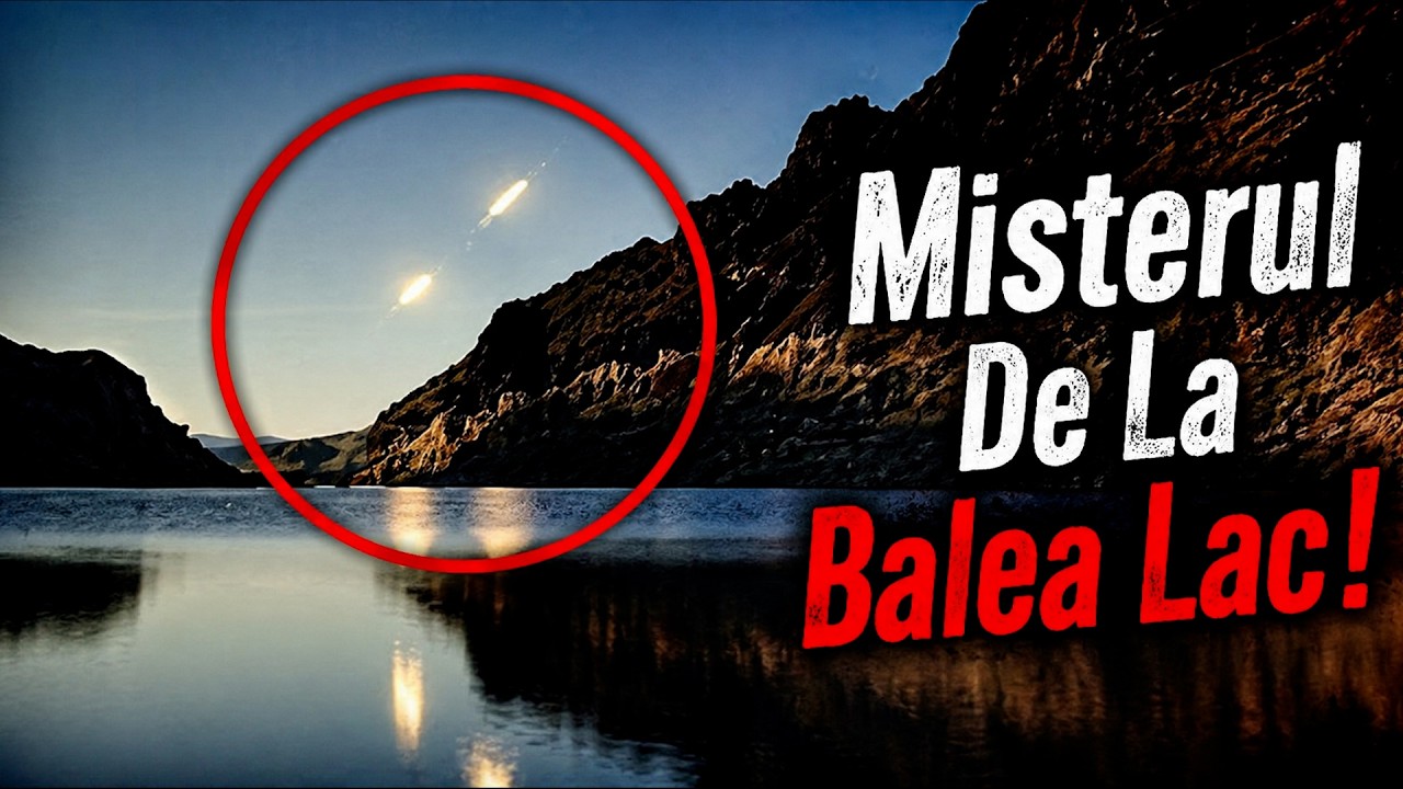 Misterul De La Balea Lac!