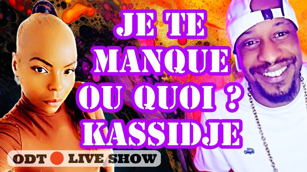 🔥[ MJJ ] recadre [ KASSIDJE ] et [ MAKAKRI TI KIKI ]