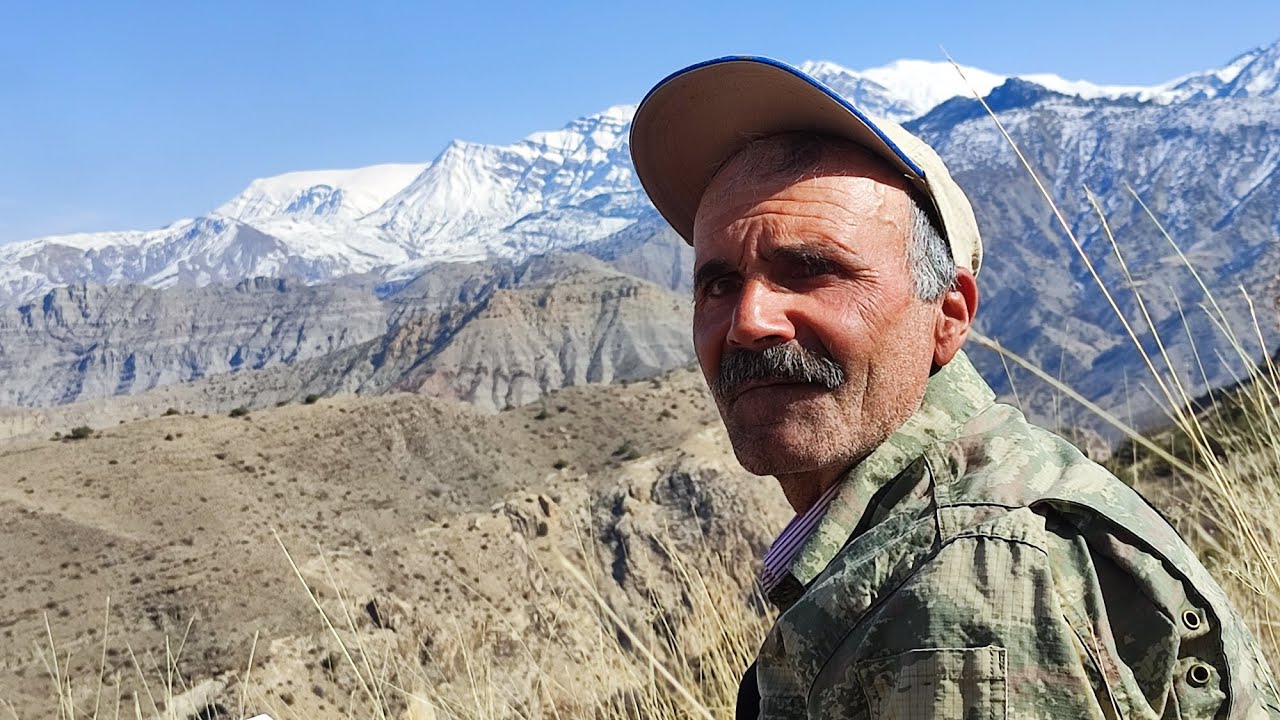 ŞAİR ÇOBAN / FİKRET ÖZEN / 40 SENE DAĞLARA ADANMIŞ ÖMÜR / BELGESEL / ERZURUM