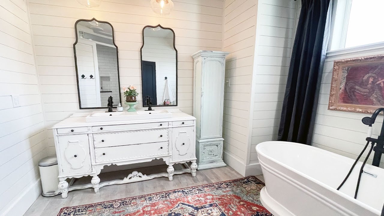 Dream Home Primary Bedroom Suite