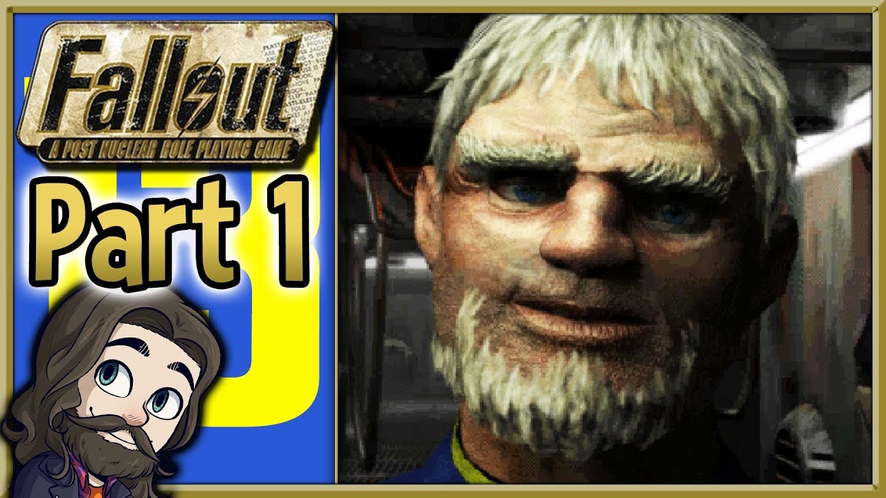 Starting Strong! - Fallout 1 Gameplay - Part 1 - Let's Play Walkthrough