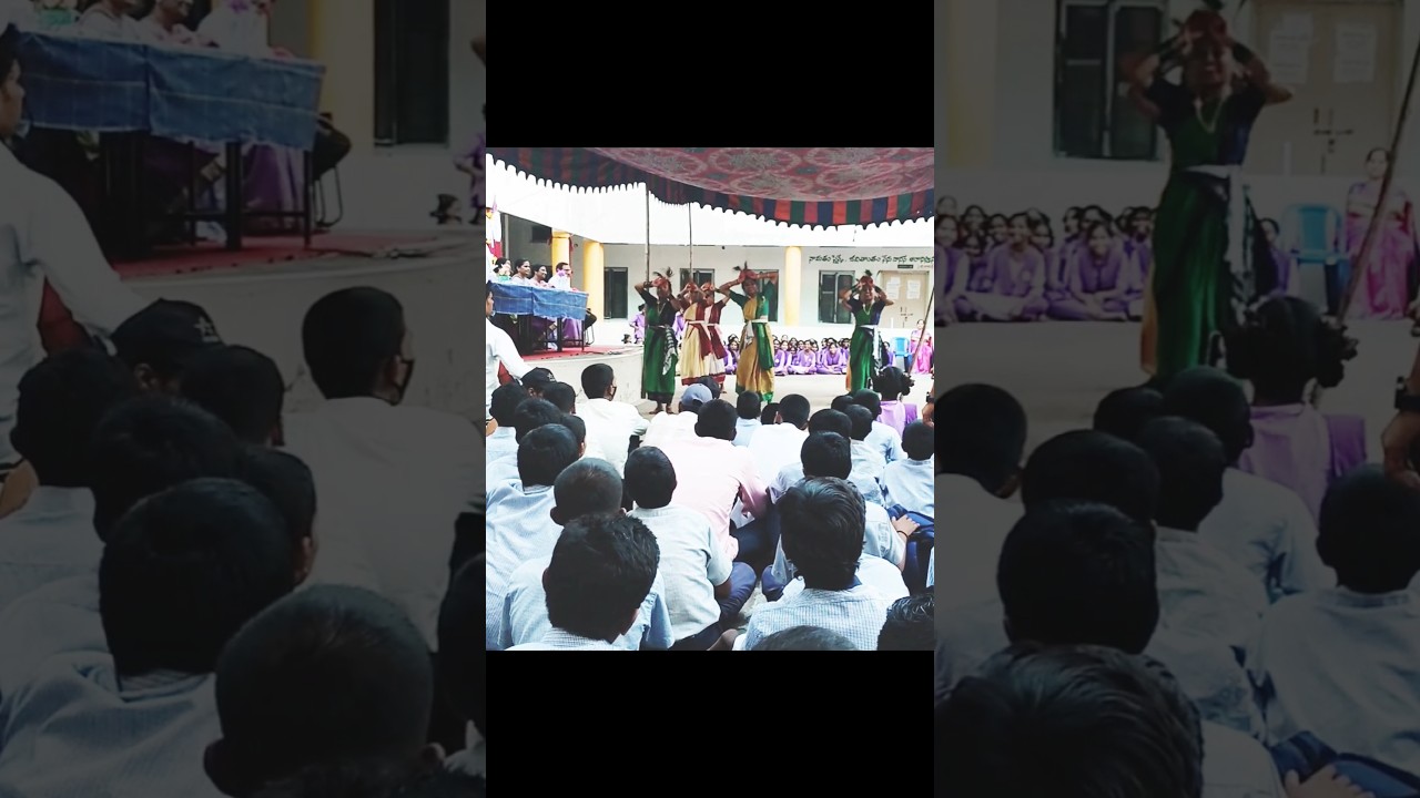 Koyalollamu memu... #folk #school #dance