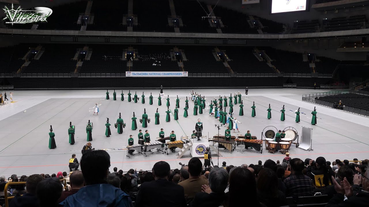 SENDAI Verdures 2025年度全国大会「&rdquo;V&rdquo;lizzard」