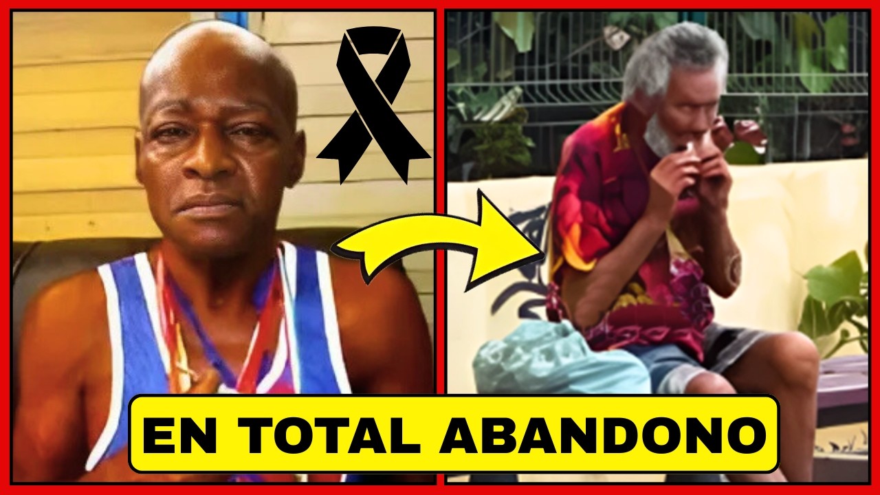 9 Campeones Cubanos que Fallecieron y No lo Sabías.😭