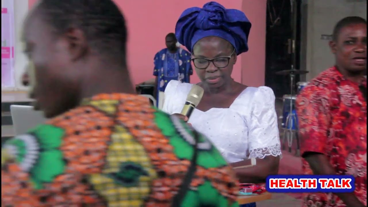WOMEN CONFERENCE | 2024 | (HEALTH TALK)