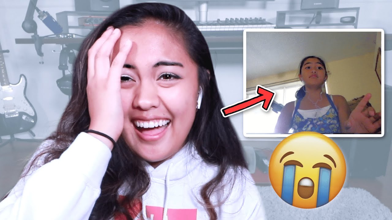 How I Sang at 10 Years Old vs. Now&hellip; 🫢