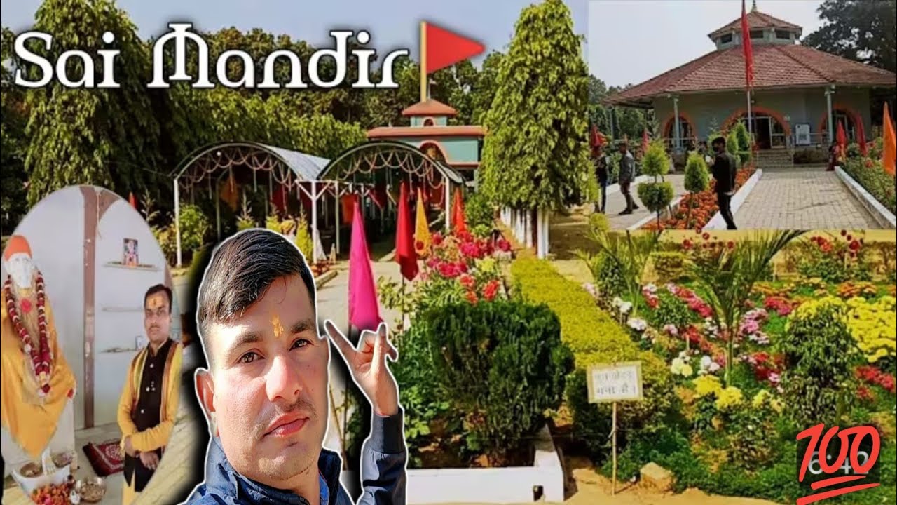Exploring the Breathtaking Beauty of Sai Mandir, Jharkhand