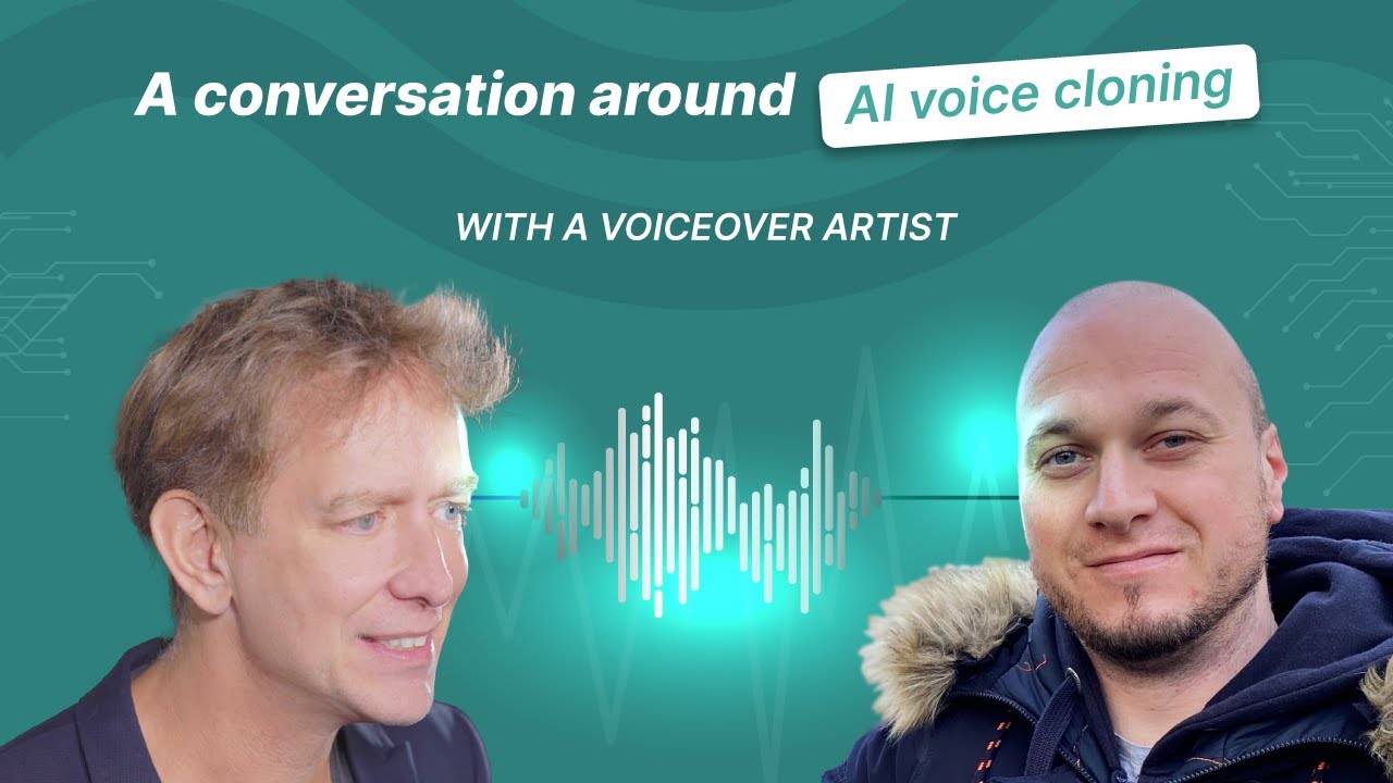 Is AI Voice Cloning the End of the Voiceover Artist?