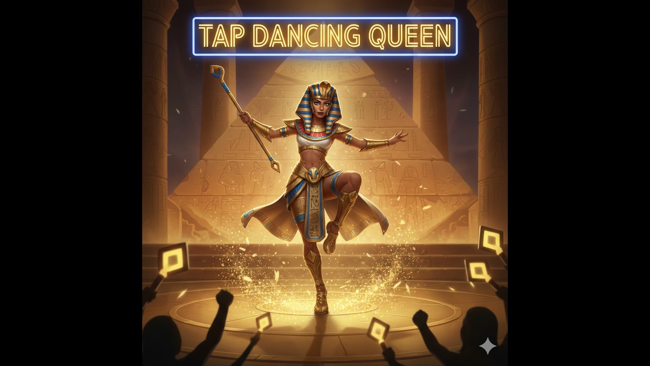 DANCING QUEEN NIDALEE