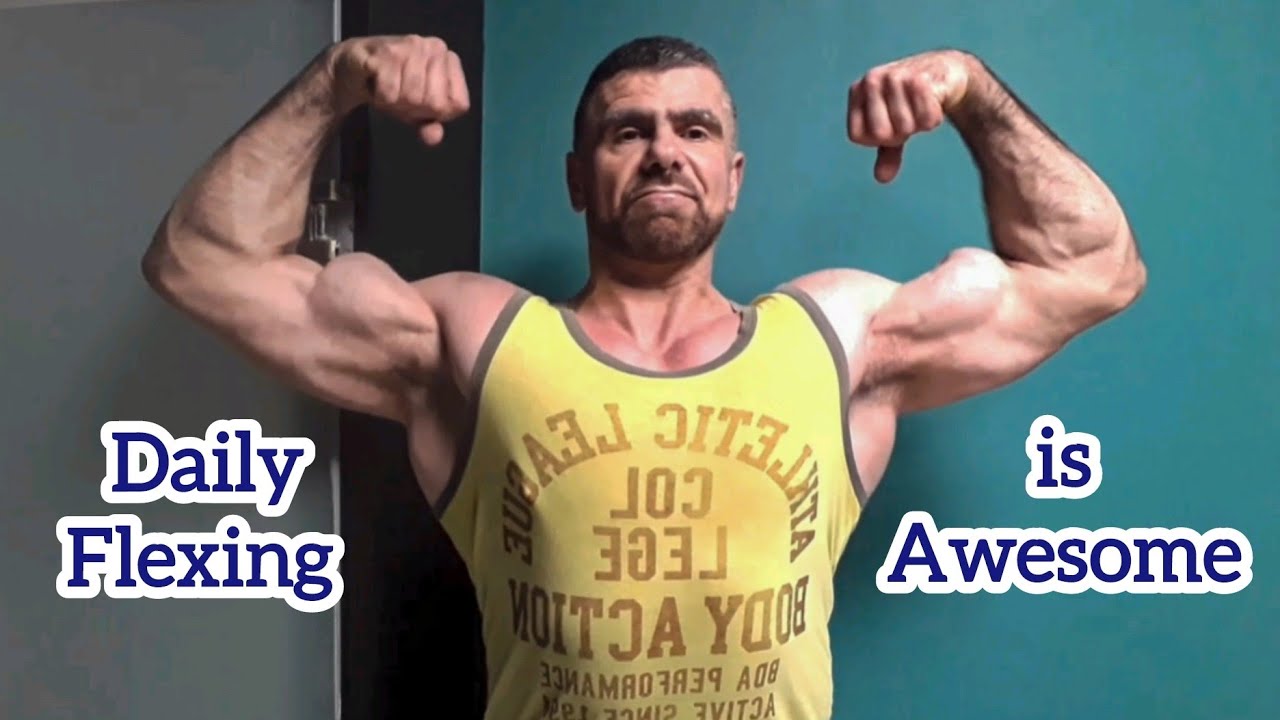 Daily Flexing because we love it !!!! ❤️💪