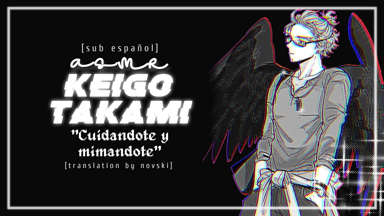 [ASMR] Hawks | 