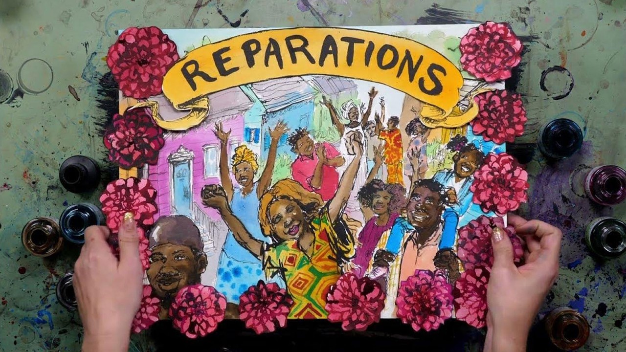 Lost In Translation - Gentiles & Reparations