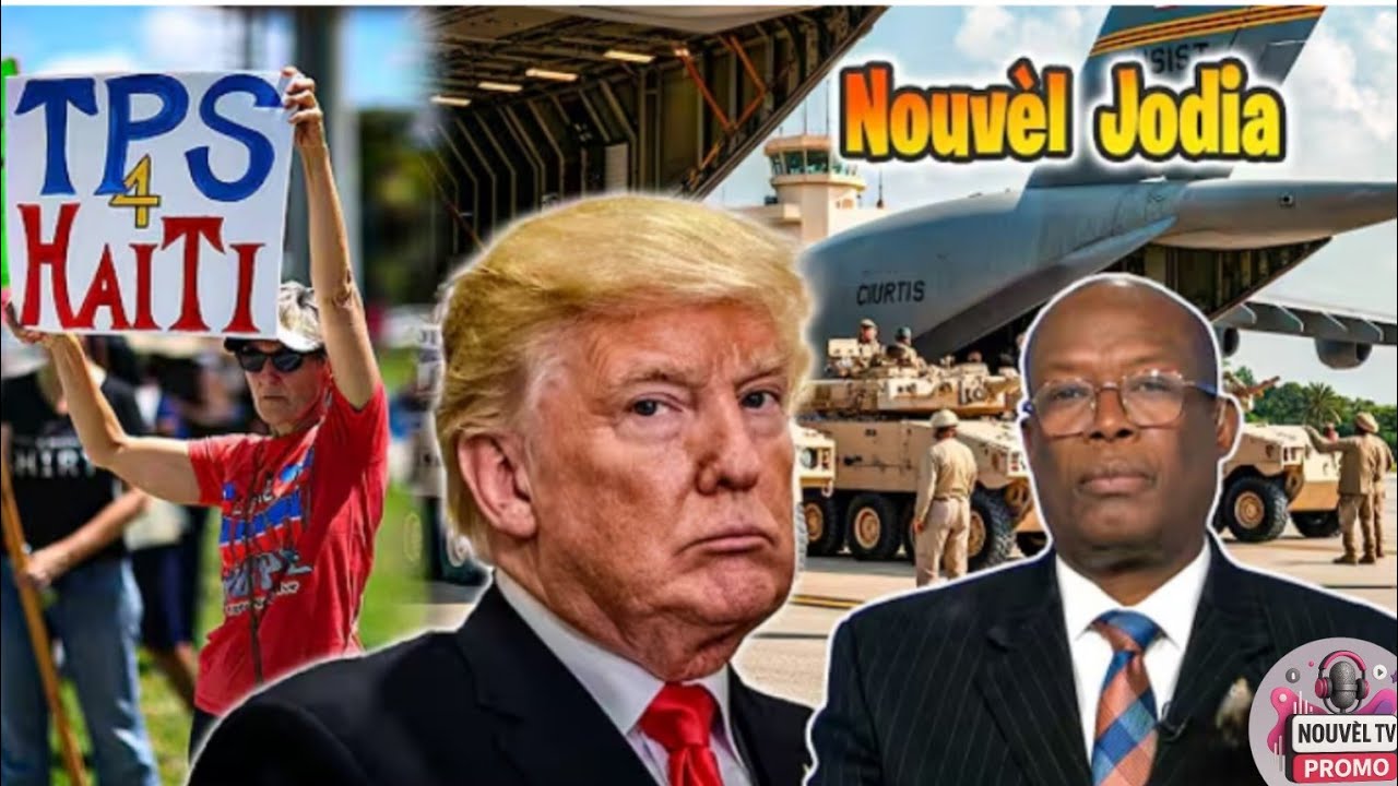 VOA CREOLE 24 FEVRYE 2026 MOUN TPS YO 🇺🇸 🇭🇹 ME Denye Detay Ou Dwe Konnen SOU TPS   PA FÈ TÈT CHO 