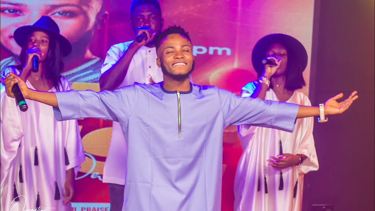 FEMI PRAISE - Joyful Noise November Edition 2024
