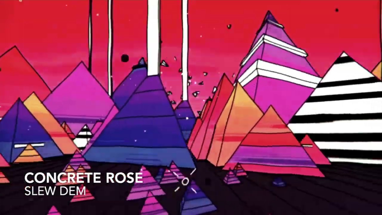 Concrete Rose - Slew Dem (Visual)