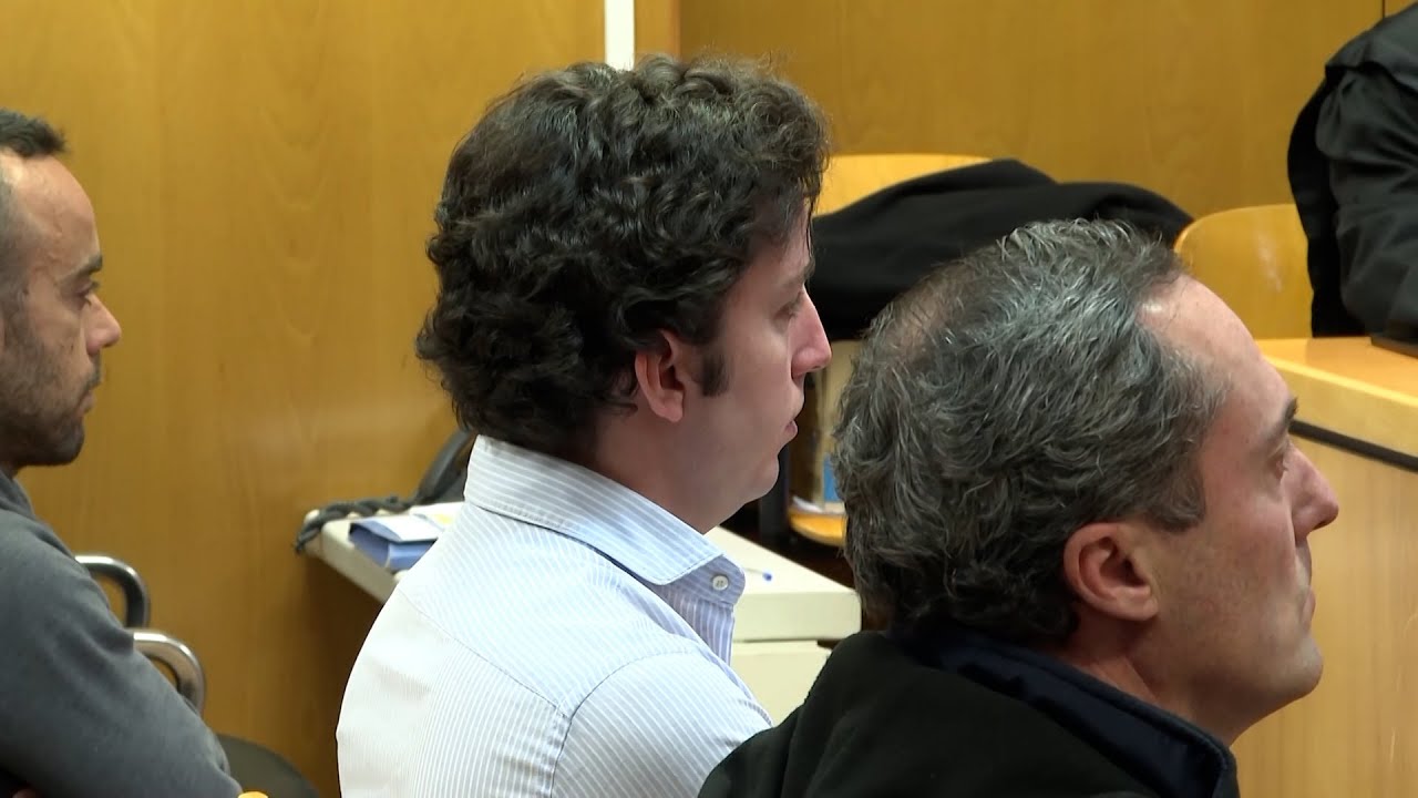 Condenado a 4 años y 3 meses de prisión 'El Pequeño Nicolás'