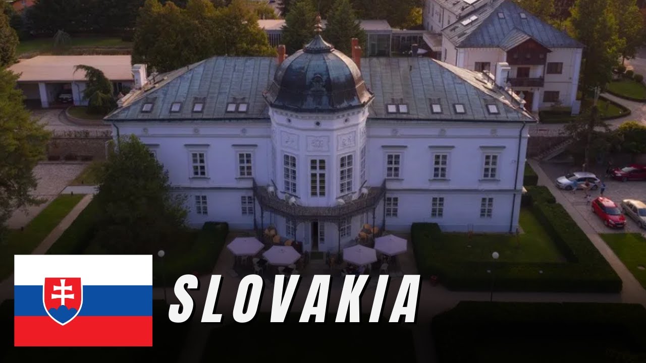 Top 5 Most Expensive Homes in Slovakia I 🇸🇰