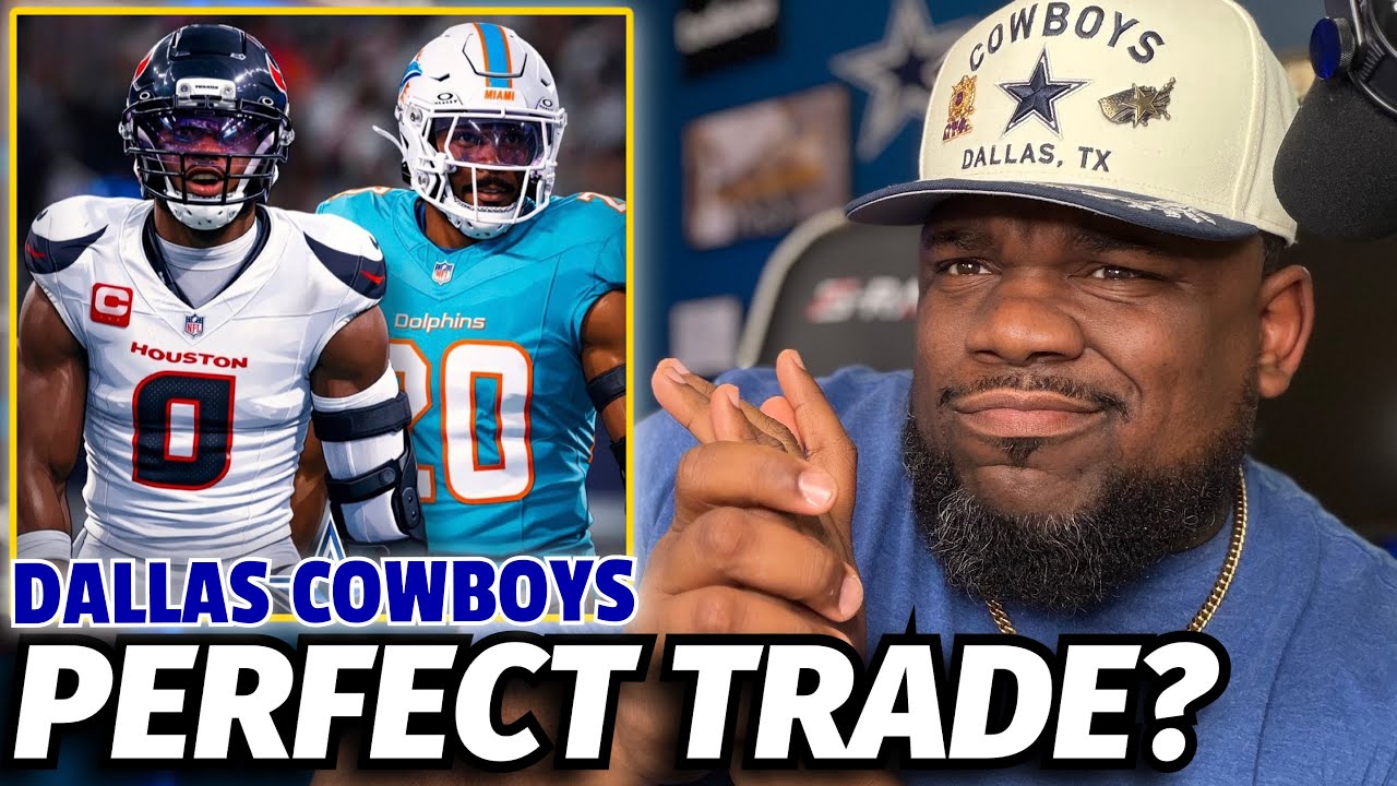 Dallas Cowboys insider REVEALS two trades on deck for Linebacker!…could change Free Agency!