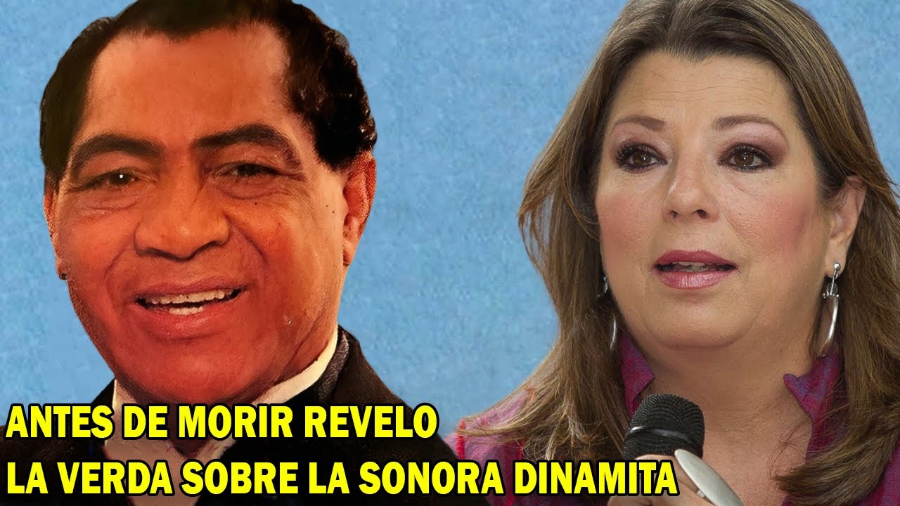 Antes de su muerte, Lucho Argaín Finalmente Confiesa La Impactante Verdad Sobre La Sonora Dinamita