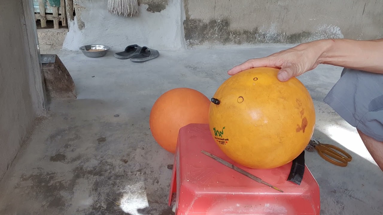 Mẹo vá bóng chuyện hơi hiẹu quả nhất.
