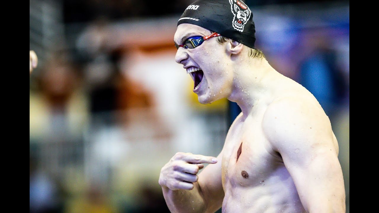 M400 Medley Relay (3:04.2, NC State) - 2023 Texas vs NC State