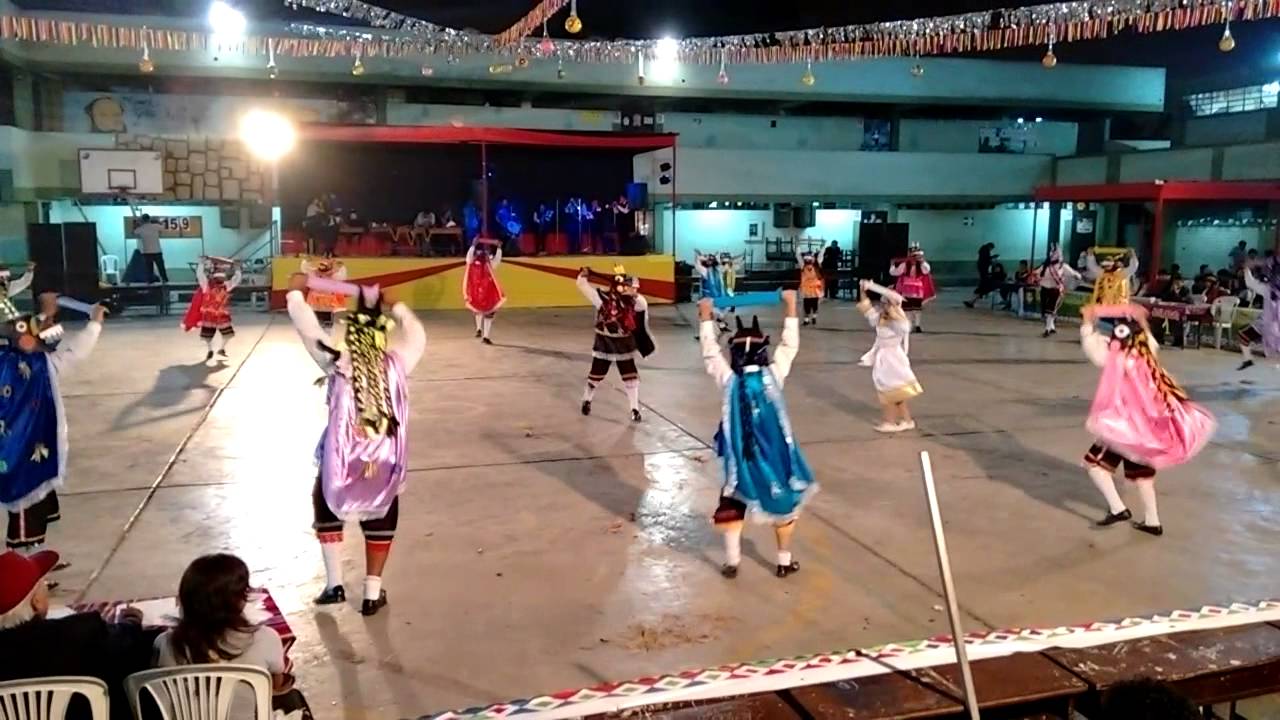 Diablicos de Tucume Elenco Sor Ana de los Álamos