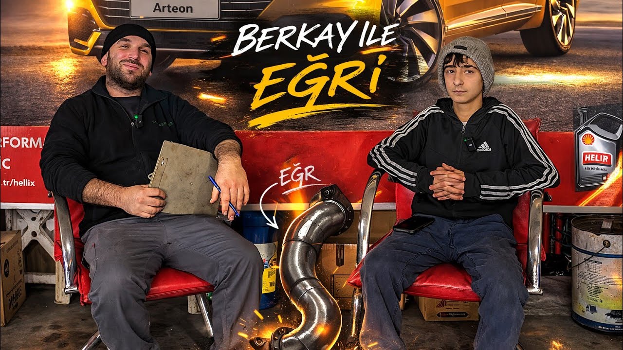 DİZEL OTOMOBİLERİN KOKURLU RÜYASI EGR NE İŞE YARIYOR? 