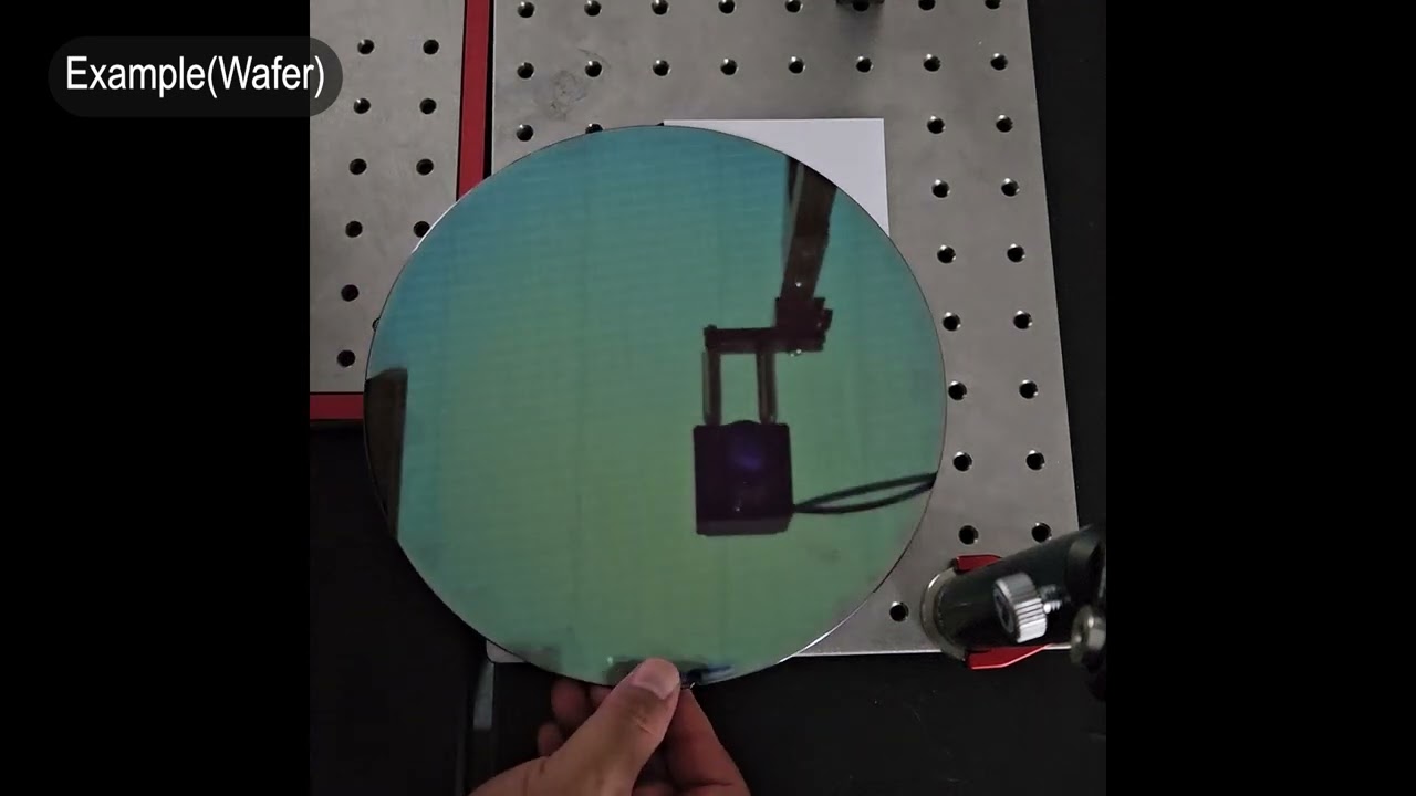 [SPECTROLIGHT] Innovative hyperspectral imaging and examples (Visible&SWIR)