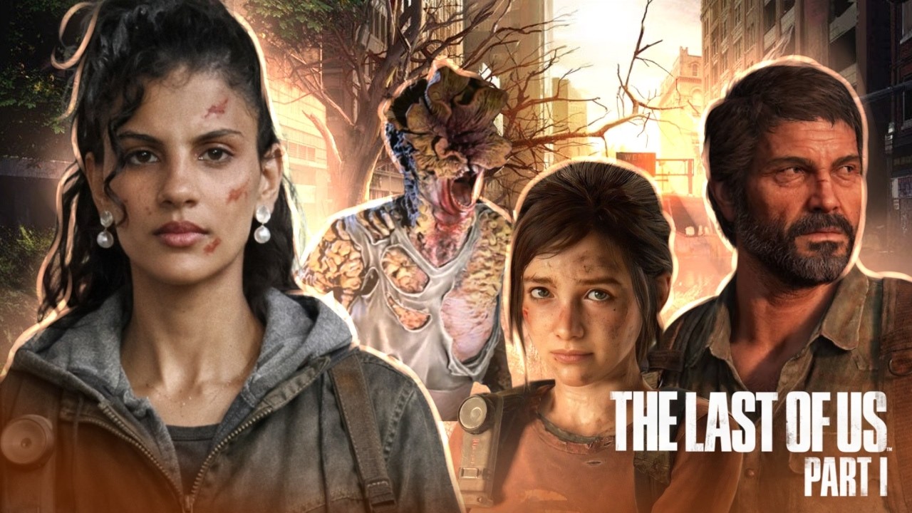 🔴JOGANDO THE LAST OF US PART 1! VEM PRA LIVE!!