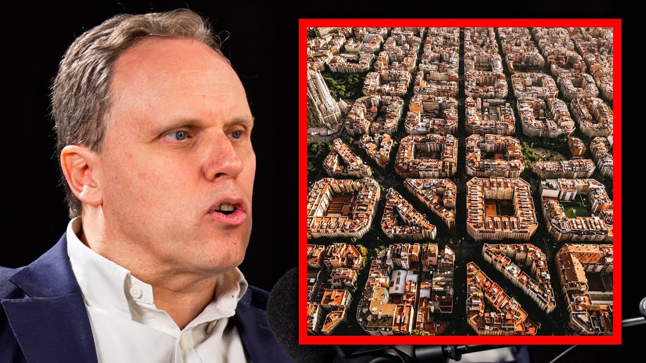 POR QUÉ BARCELONA ES UNA CIUDAD EN DECADENCIA - Economista lo explica