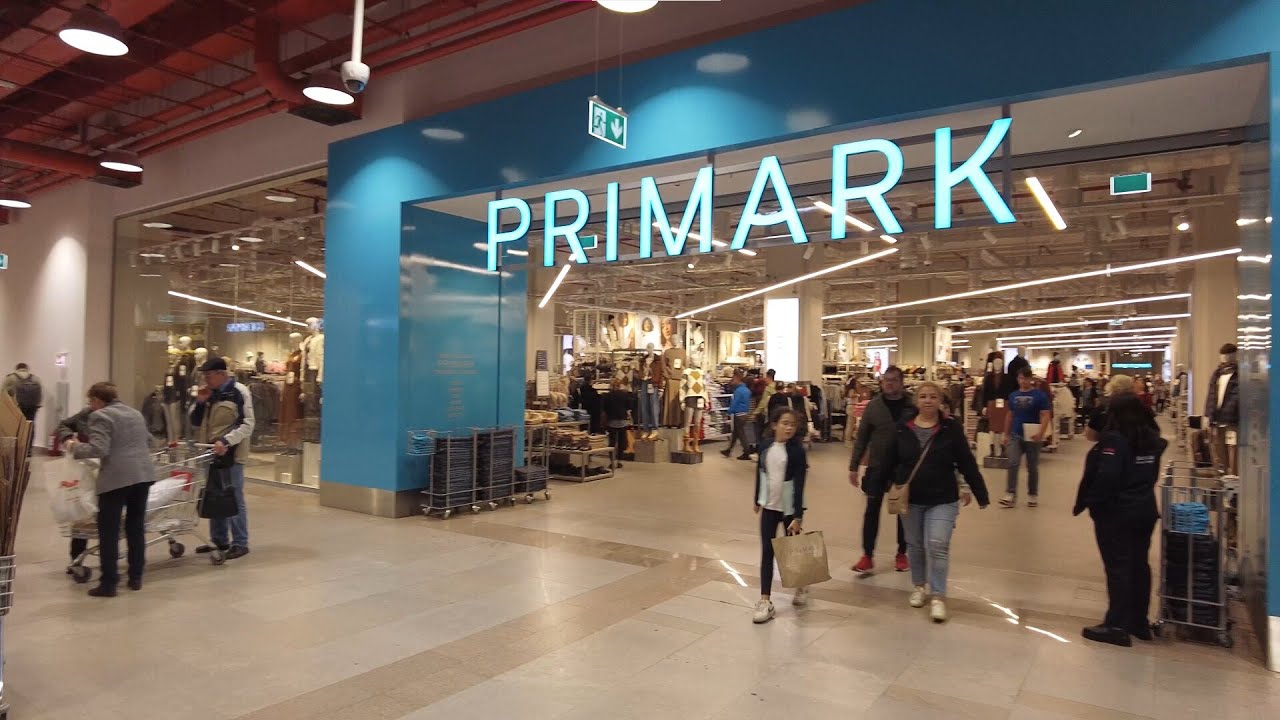 TEMIŠVAR - ŠOPING I HAUL,  PRIMARK, C & A, AUCHAN,  KAUFLAND