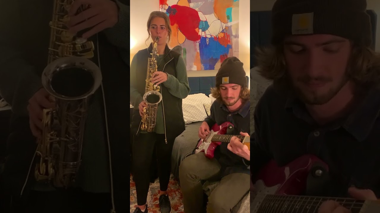 La Vie En Rose (jazz standard cover)