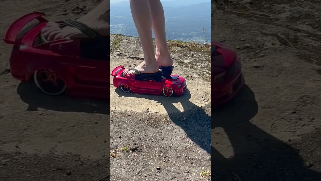 Mustang crush by April goddess of the mountain 