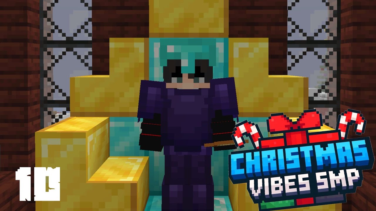 Game of Thrones! | Ep. 10 | Christmas Vibes SMP🎄