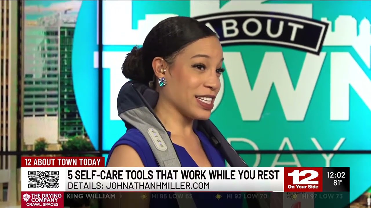 5 High-Tech Self-Care Tools That Work While You Rest | Wellness Tech That Actually Delivers