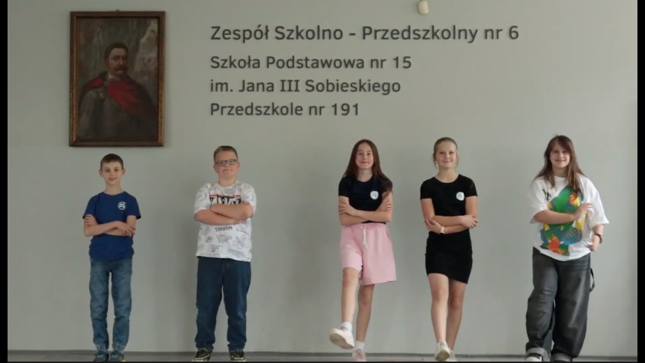 Wkręć się w szkołę SP 15 Poznań