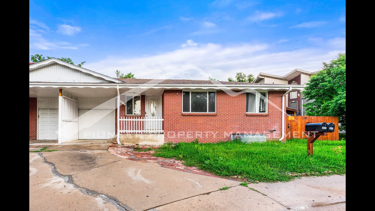 Duplexes for Rent in Lakewood 3BR/2BA by Lakewood Property Management