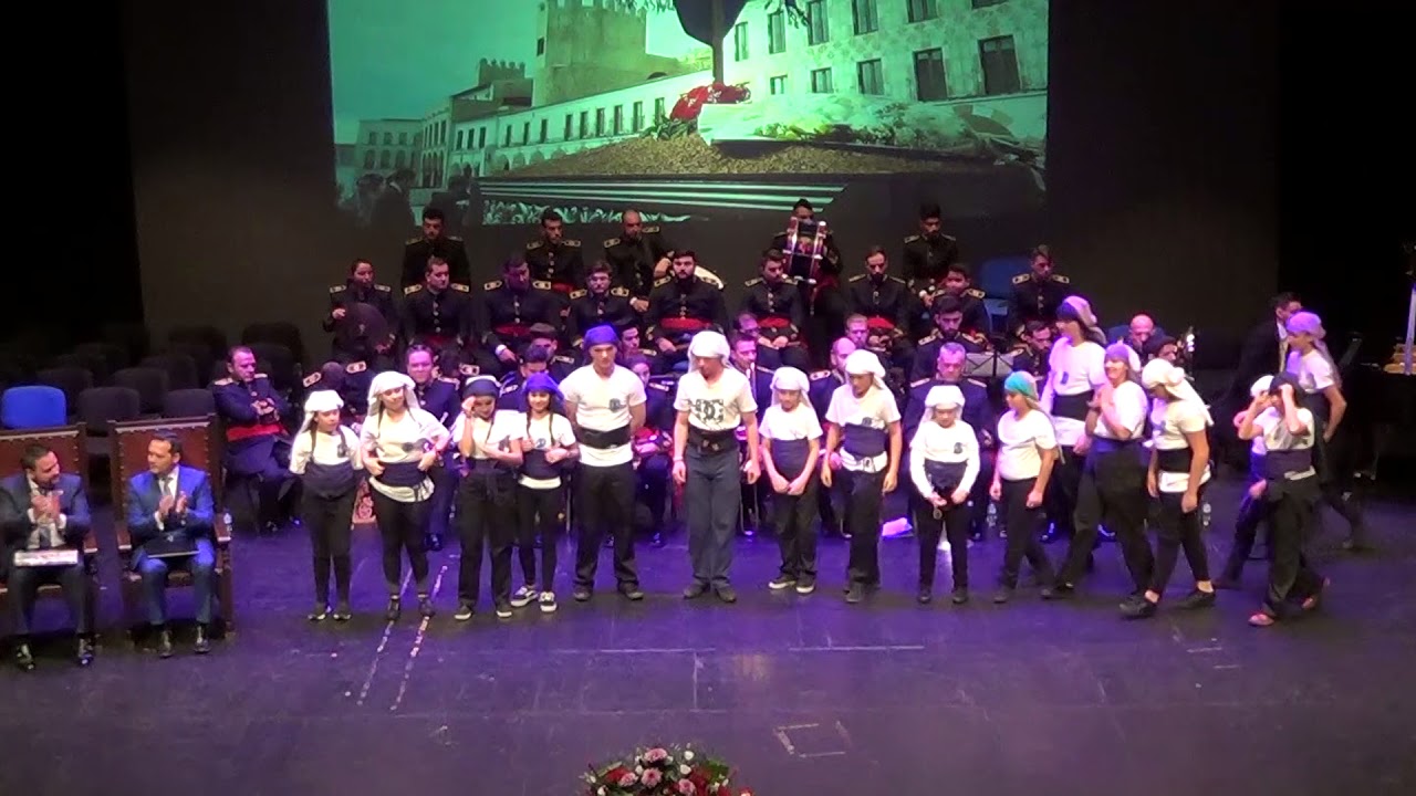 XXV Pregón del Costalero - Badajoz 2018