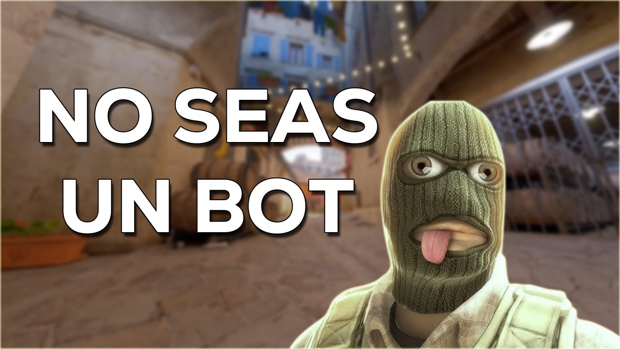 5 ERRORES DE BOT EXTREMO